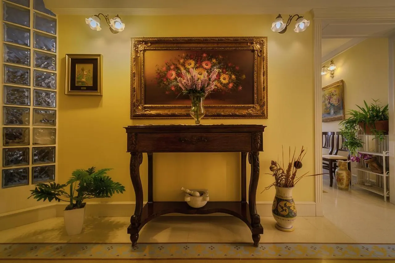 Bed and Breakfast Casa Manzella Terrasini