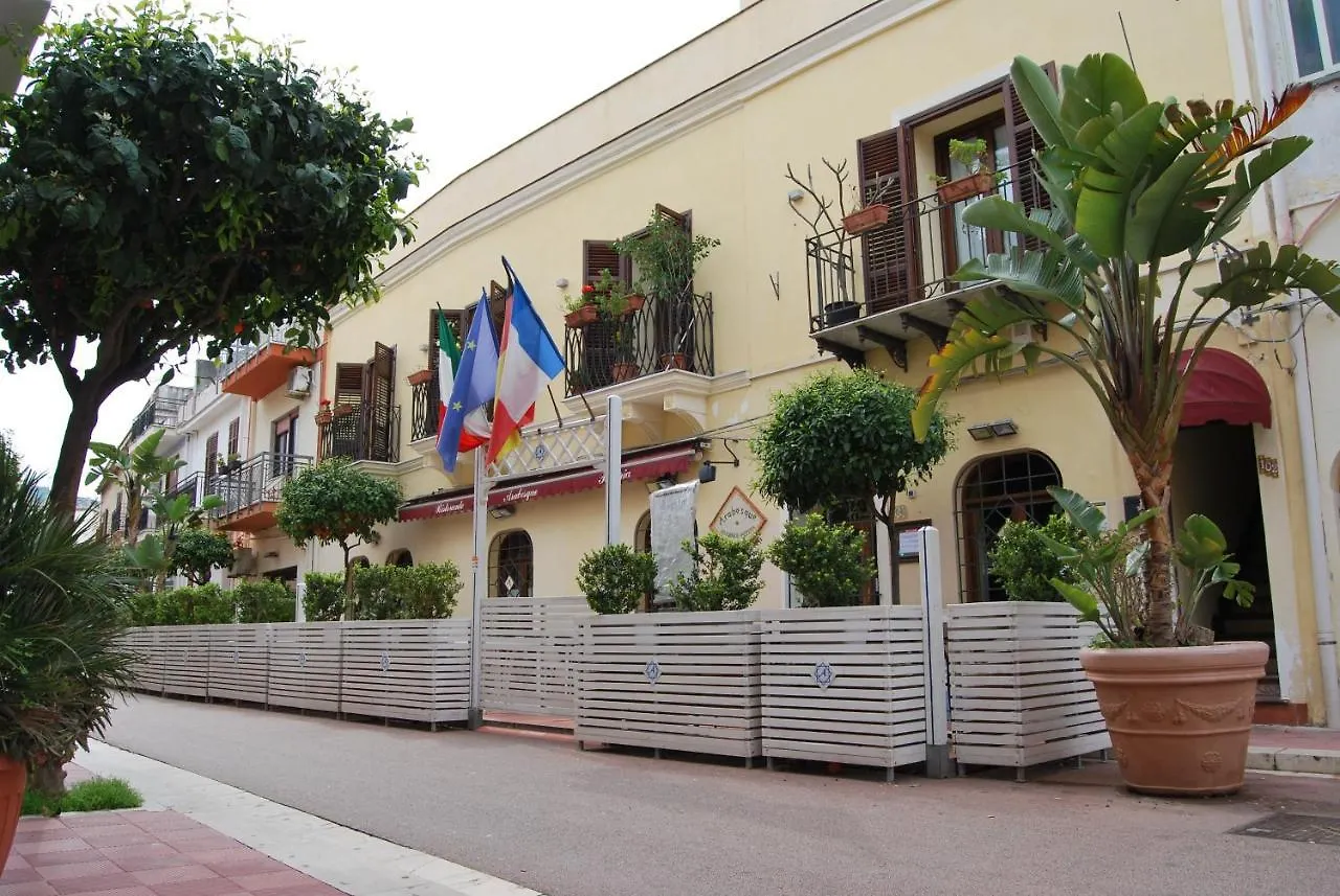 Bed and Breakfast Casa Manzella Terrasini