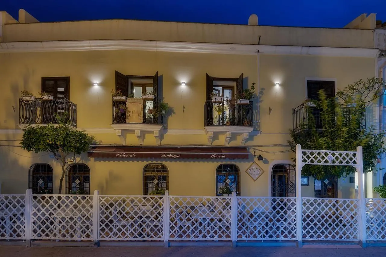 テッラジーニ Casa Manzella Bed & Breakfast