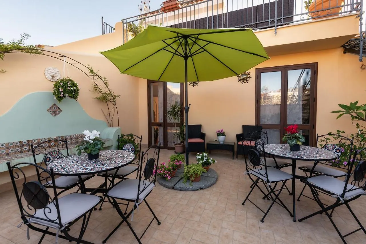 Bed and Breakfast Casa Manzella Terrasini