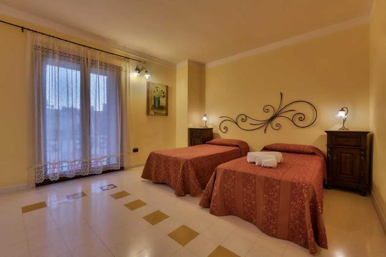 テッラジーニ Casa Manzella Bed & Breakfast