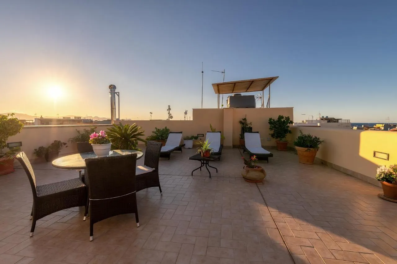テッラジーニ Casa Manzella Bed & Breakfast 3*,