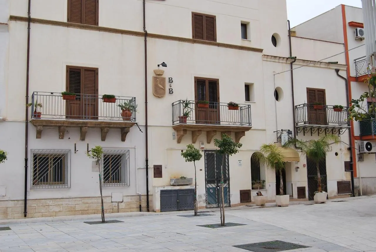 テッラジーニ Casa Manzella Bed & Breakfast