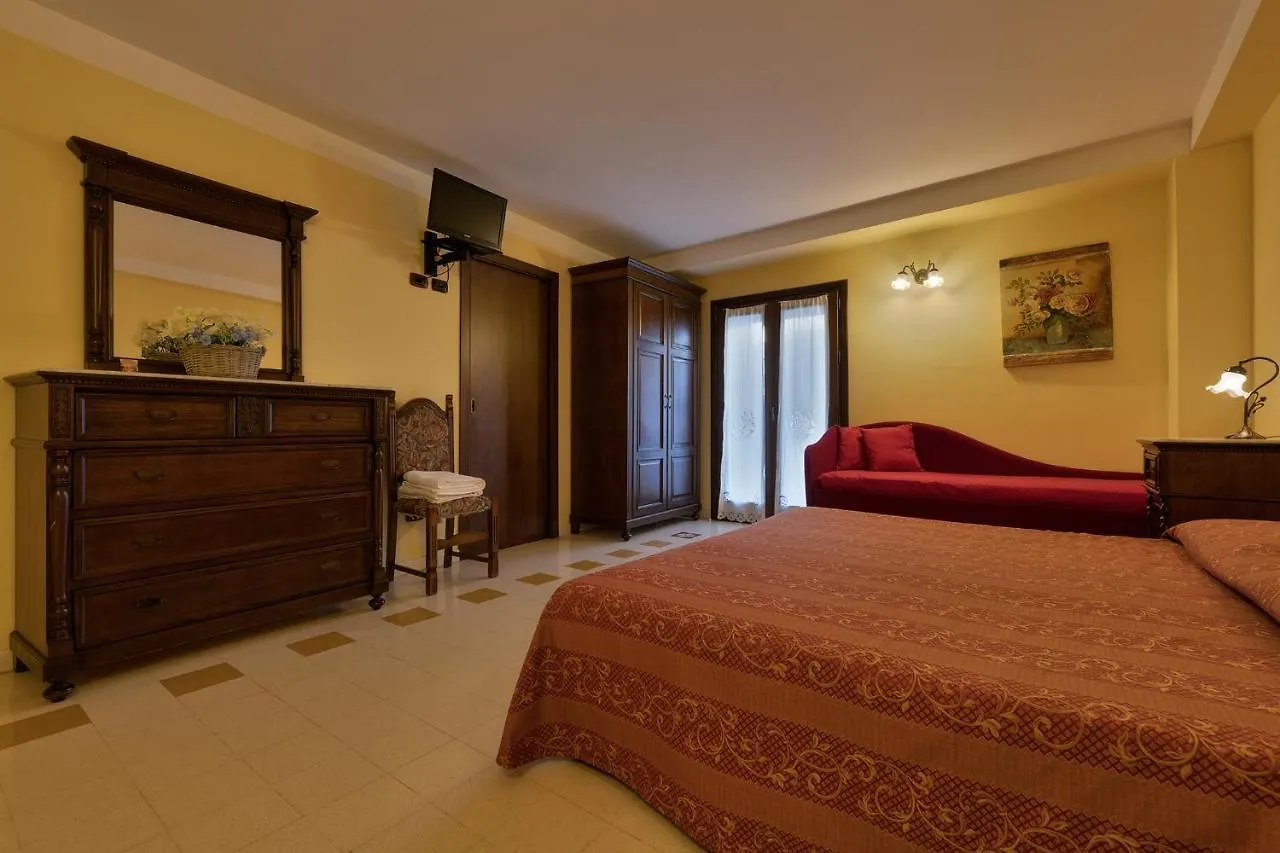 テッラジーニ Casa Manzella Bed & Breakfast