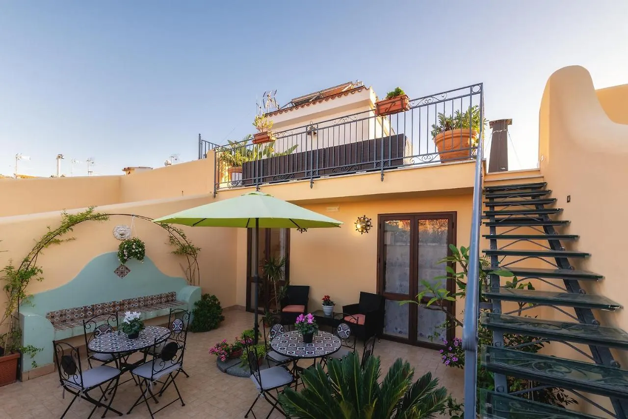 Bed and Breakfast Casa Manzella Terrasini