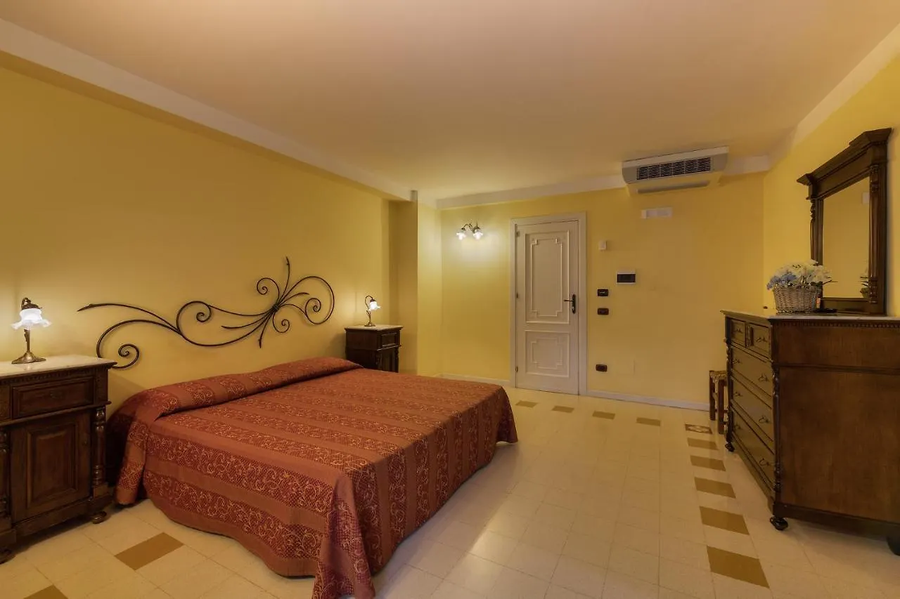 ***  テッラジーニ Casa Manzella Bed & Breakfast イタリア