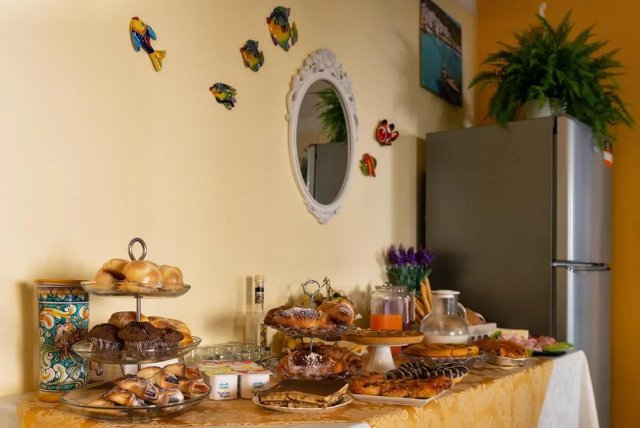 テッラジーニ Casa Manzella Bed & Breakfast 3*,  イタリア