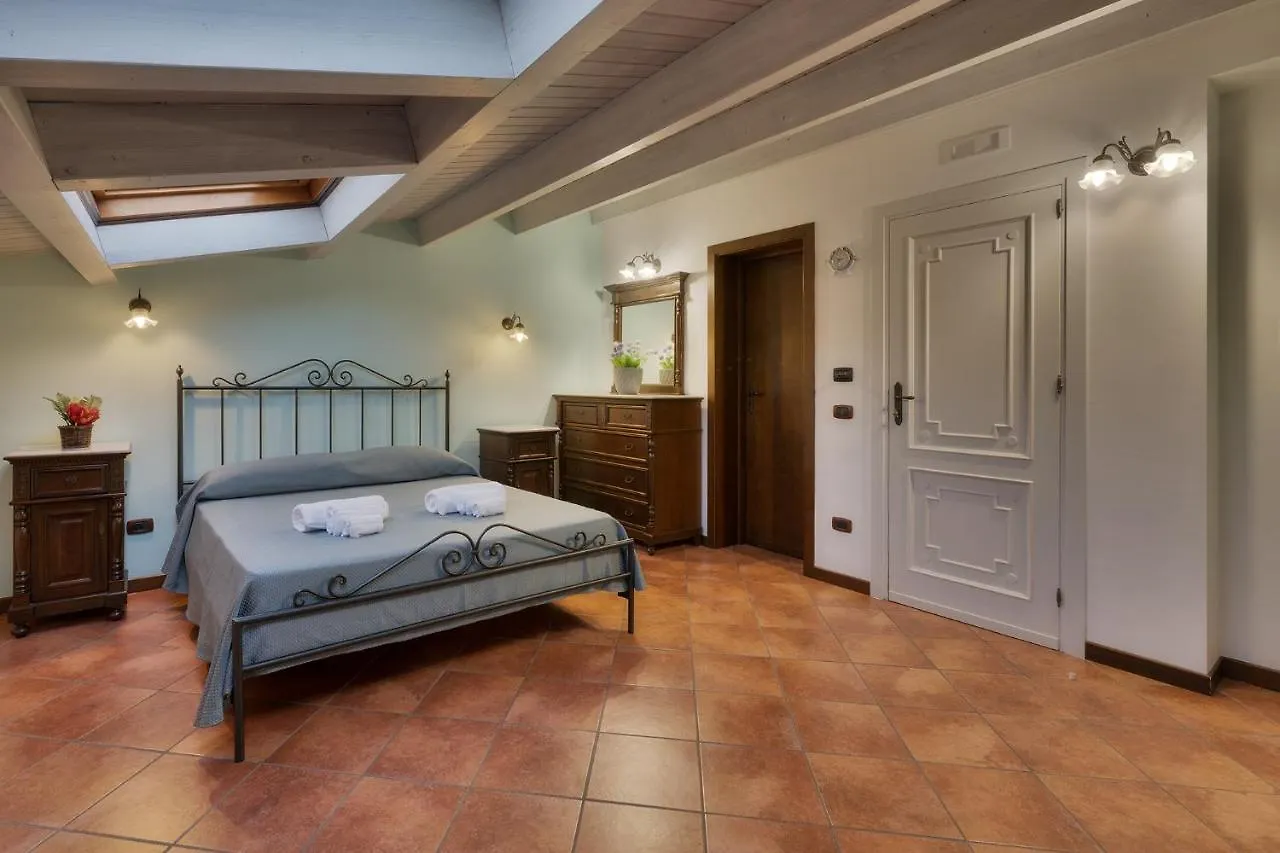 Bed and Breakfast Casa Manzella Terrasini 3*,