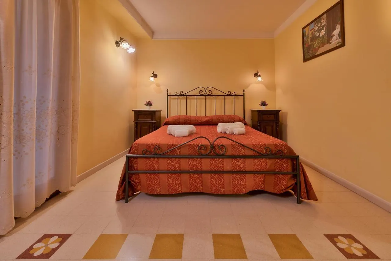Bed and Breakfast Casa Manzella Terrasini