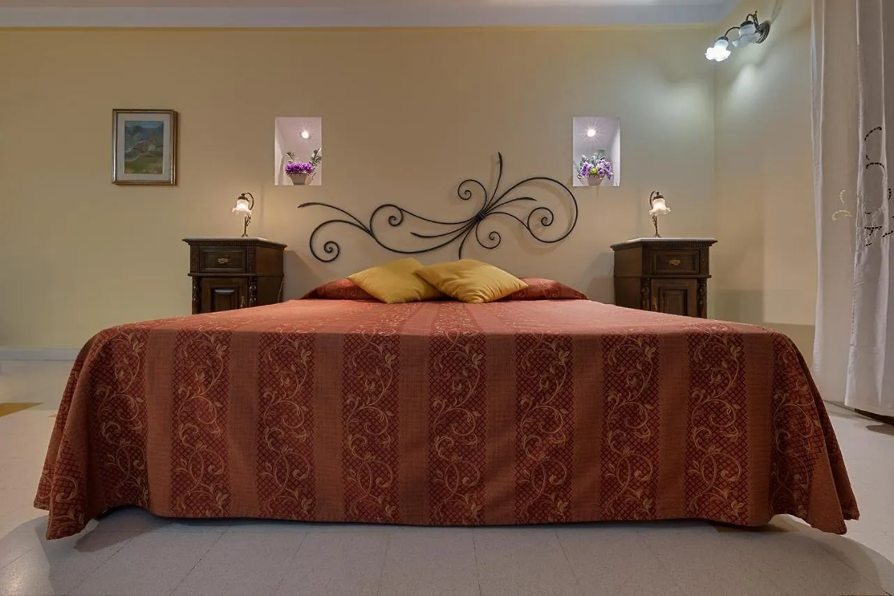 Bed and Breakfast Casa Manzella Terrasini