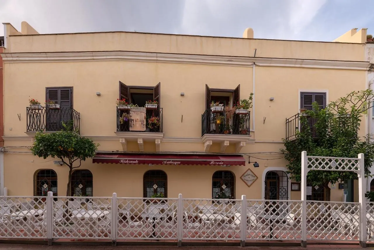 テッラジーニ Casa Manzella Bed & Breakfast