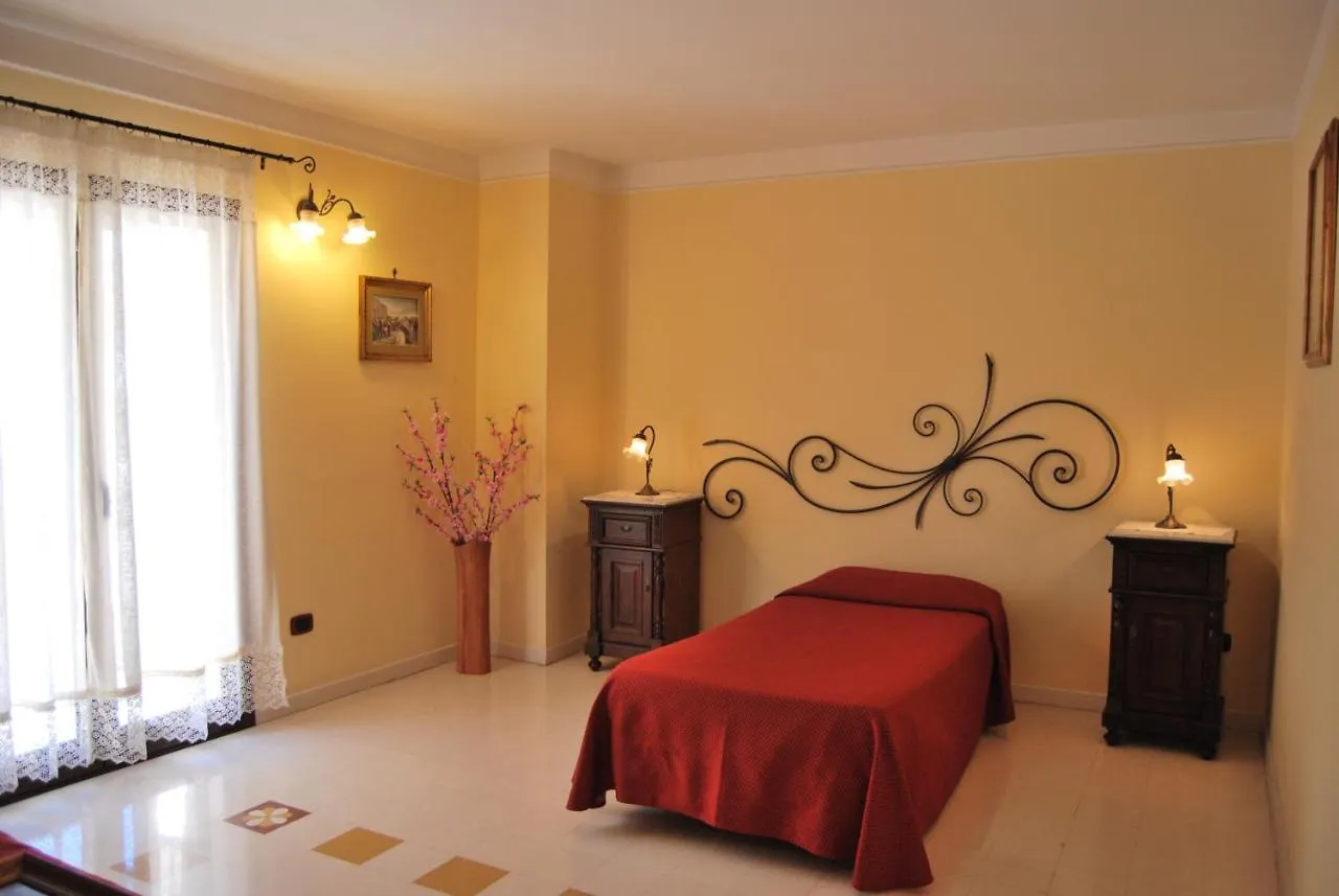 Bed and Breakfast Casa Manzella Terrasini Italia