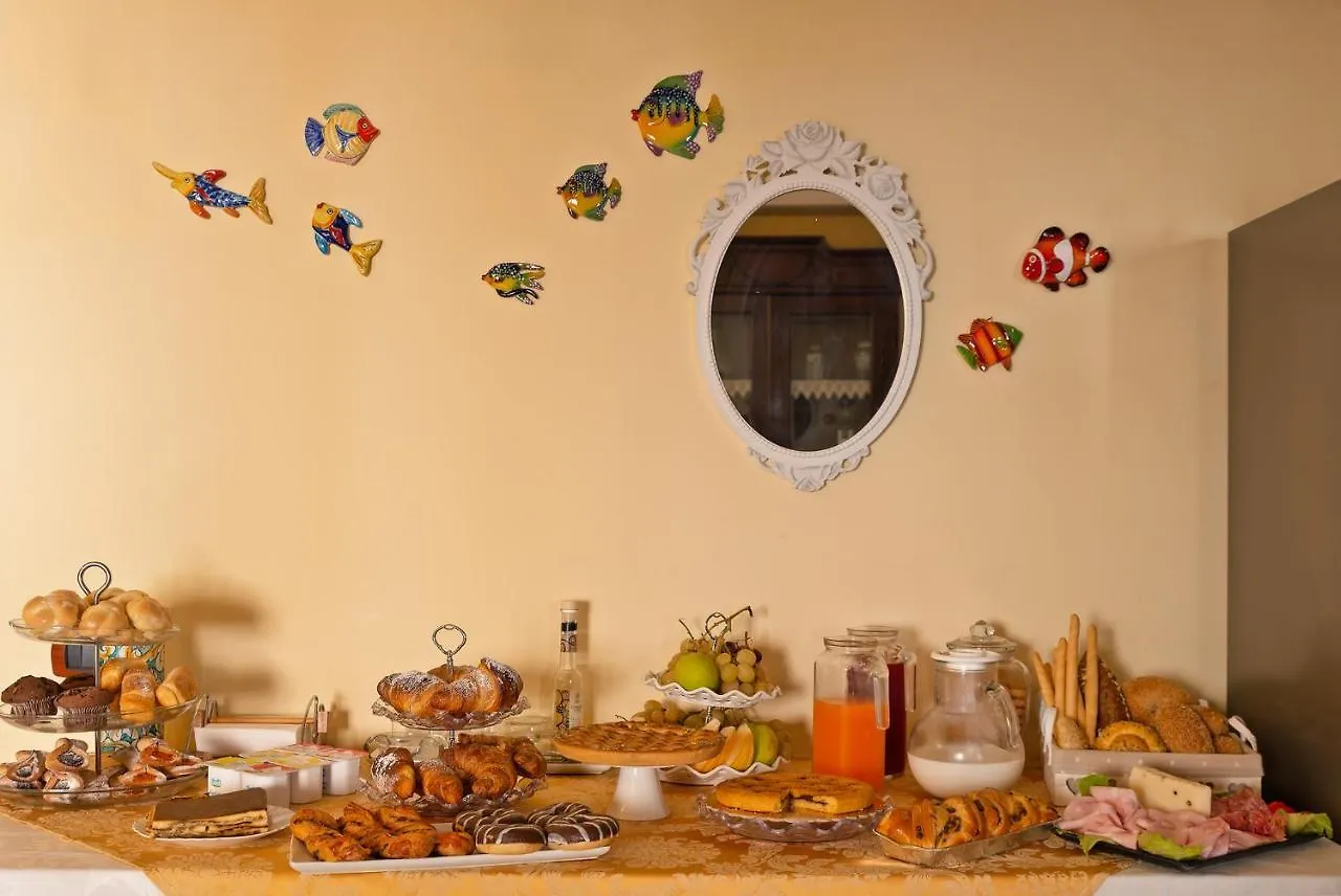 Bed and Breakfast Casa Manzella Terrasini
