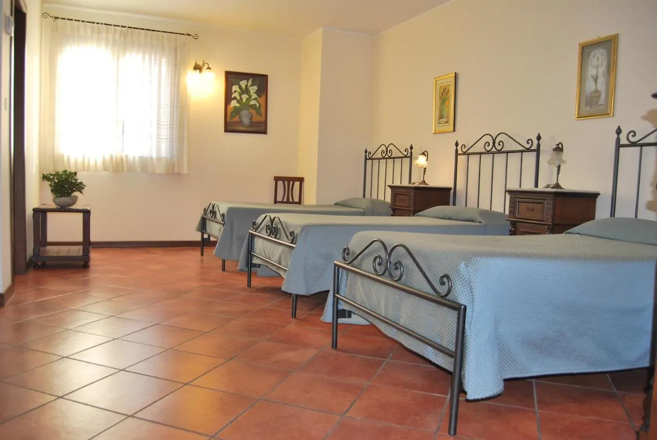 テッラジーニ Casa Manzella Bed & Breakfast イタリア