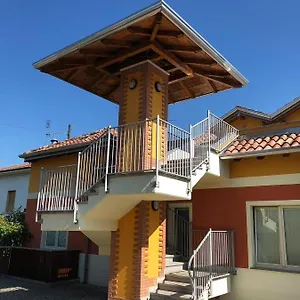 Pensión La Siesta Bed&residence Cardano Al Campo